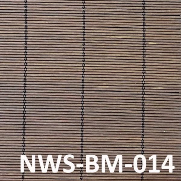 ม่านม้วนไม้ไผ่ รุ่น NWS-BM-014