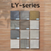 ม่านไม้ไผ่ LY-Series ดีไซน์ธรรมชาติ