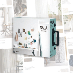 C-003 | SALA Curtain Collection | แคตตาล็อกผ้าม่านสไตล์โมเดิร์นมินิมอล